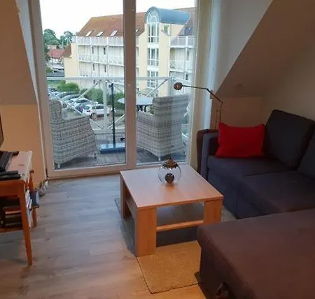 Albeck Apartmán Kirchdorf (Poel)